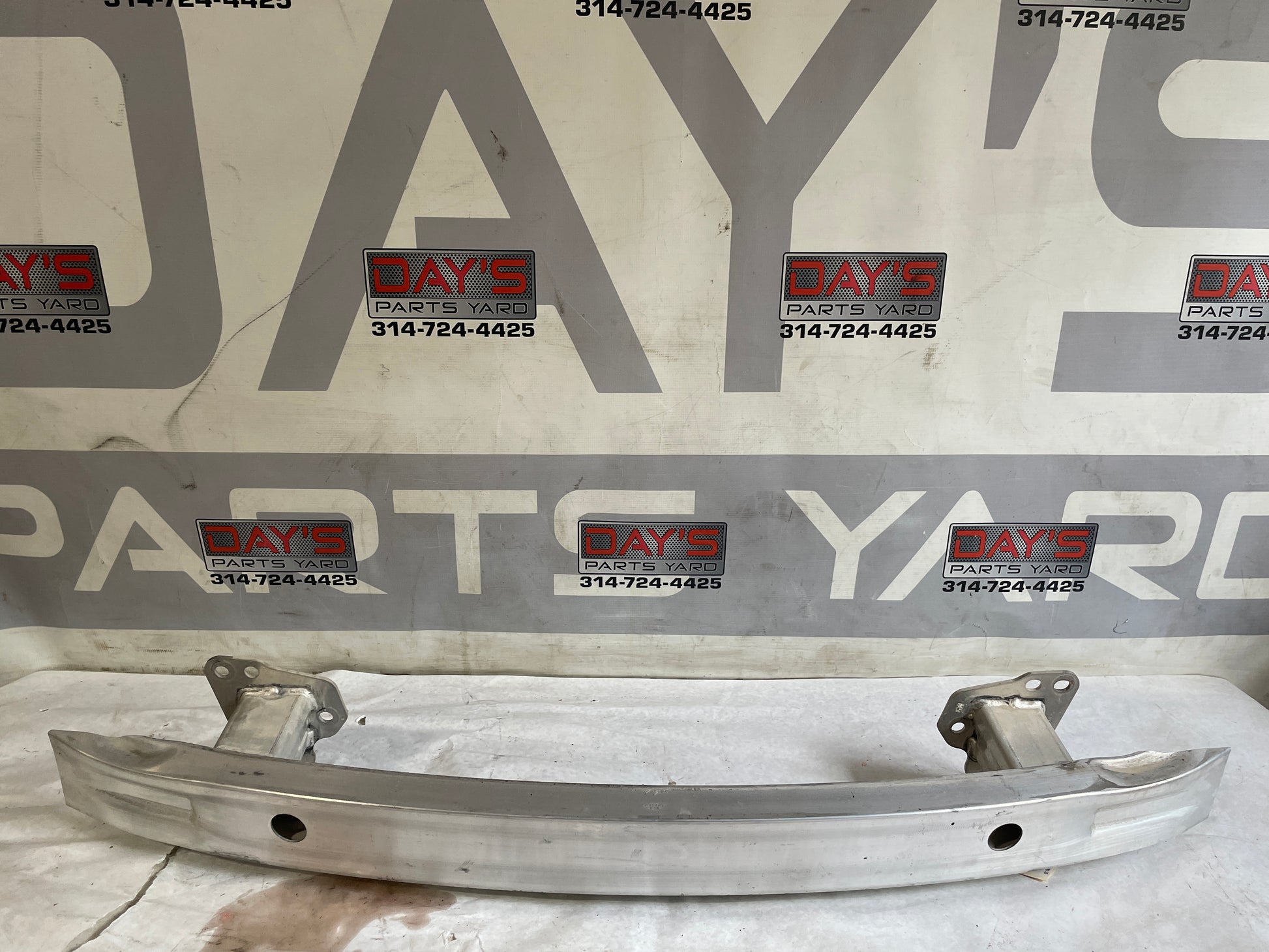 2017 Chevy Camaro SS Rear Impact Bar OEM - Day's Parts Yard