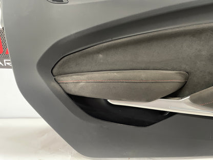2019 Chevy Camaro ZL1 1LE Front LH Driver Door Panel OEM