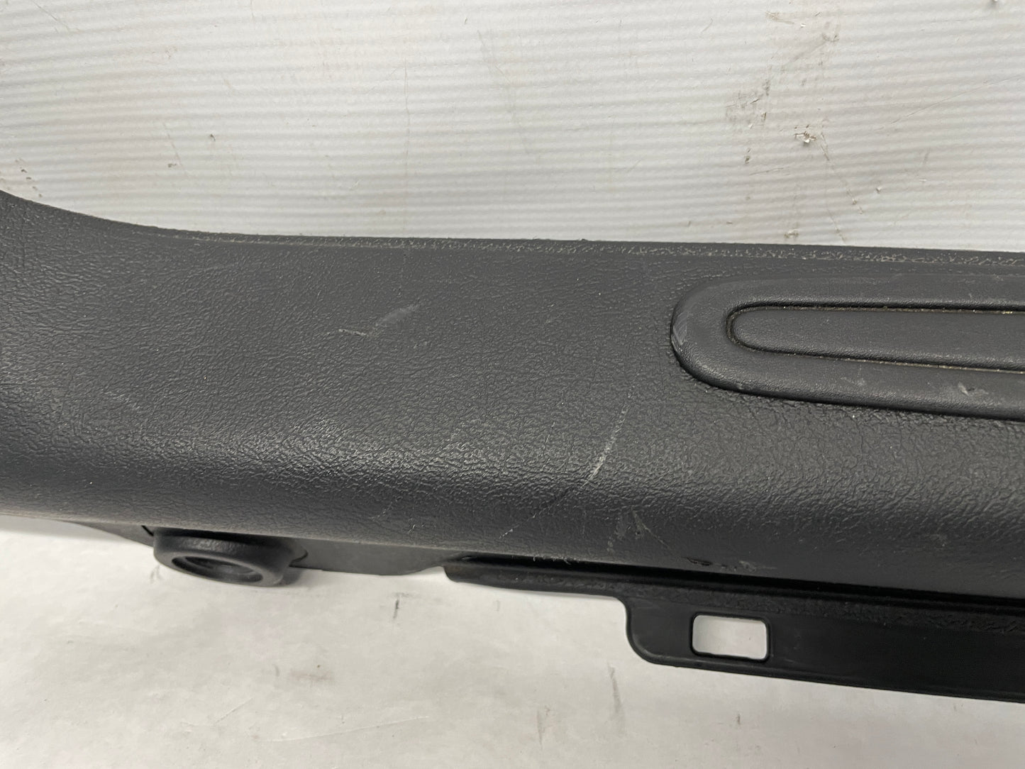 2004 Pontiac GTO LH Driver Interior Sill Carpet Retainer Trim Cover Panel OEM - Day's Parts Yard