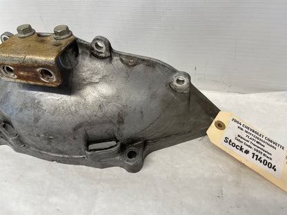 2004 Chevy Corvette Lower Transmission Bellhousing Cover OEM
