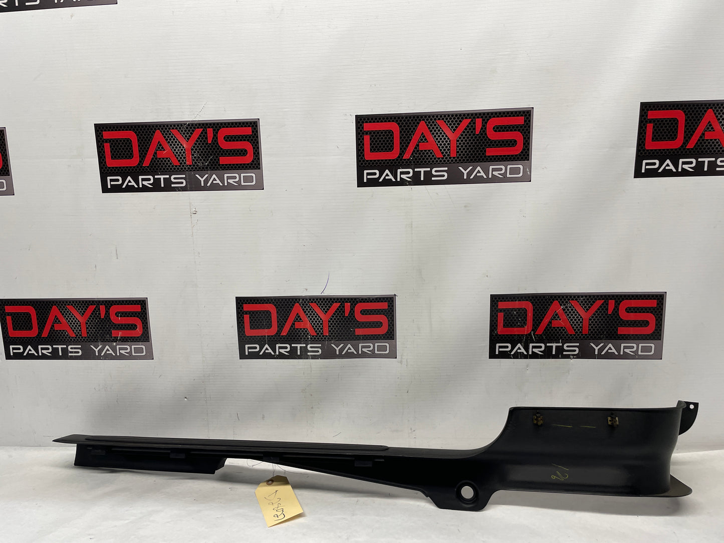 2004 Pontiac GTO LH Driver Interior Sill Carpet Retainer Trim Cover Panel OEM - Day's Parts Yard