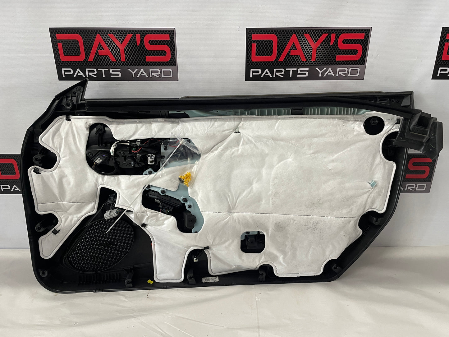 2019 Chevy Camaro ZL1 1LE Front LH Driver Door Panel OEM