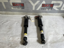 2017 Chevy Camaro SS Rear RH & LH Shock Absorbers OEM - Day's Parts Yard