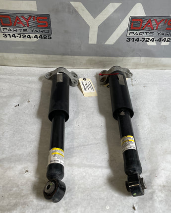 2017 Chevy Camaro SS Rear RH & LH Shock Absorbers OEM