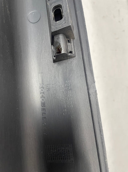 2004 Pontiac GTO LH Driver Interior Sill Carpet Retainer Trim Cover Panel OEM - Day's Parts Yard