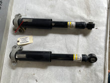 2017 Chevy Camaro SS Rear RH & LH Shock Absorbers OEM - Day's Parts Yard