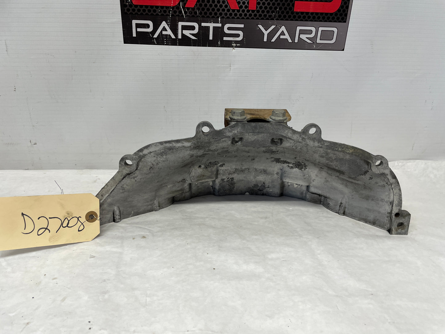 2004 Chevy Corvette Lower Transmission Bellhousing Cover OEM