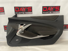 2019 Chevy Camaro ZL1 1LE Front RH Passenger Door Panel OEM