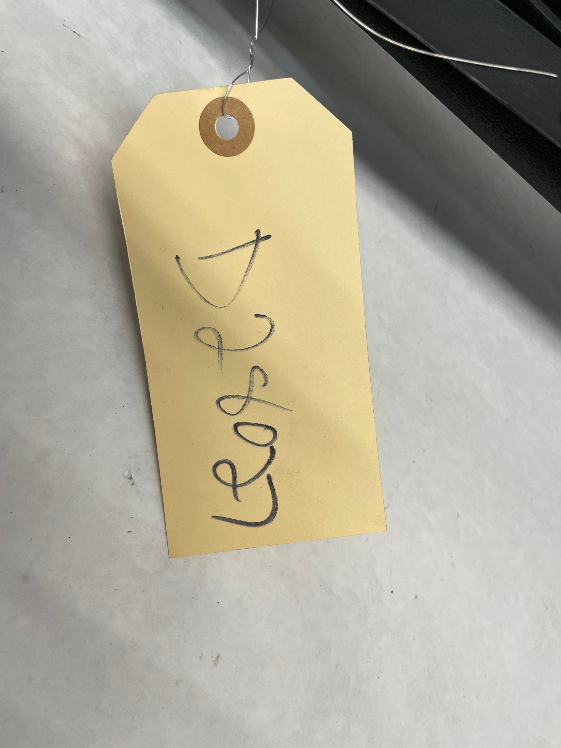 2004 Pontiac GTO LH Driver Interior Sill Carpet Retainer Trim Cover Panel OEM - Day's Parts Yard