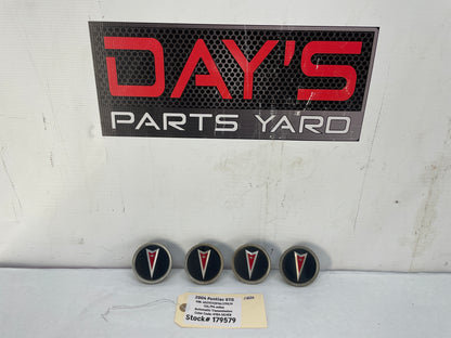 2004 Pontiac GTO Wheel Center Caps OEM