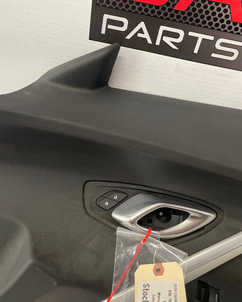 2019 Chevy Camaro ZL1 1LE Front RH Passenger Door Panel OEM