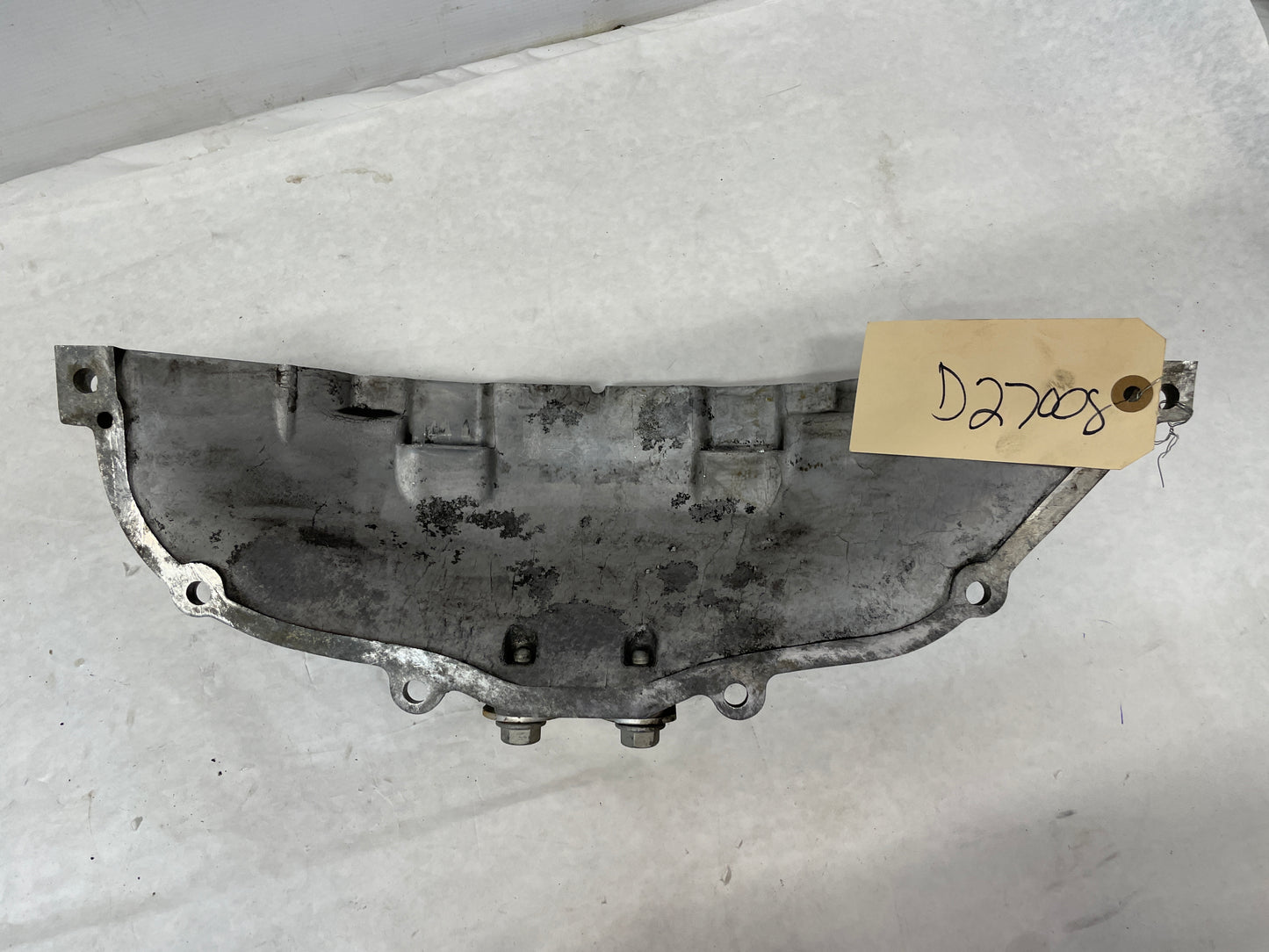 2004 Chevy Corvette Lower Transmission Bellhousing Cover OEM