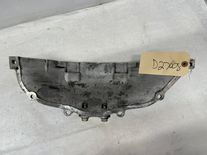 2004 Chevy Corvette Lower Transmission Bellhousing Cover OEM