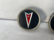 2004 Pontiac GTO Wheel Center Caps OEM