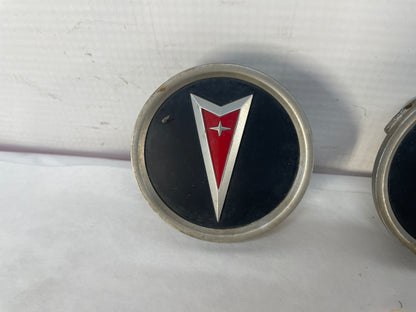 2004 Pontiac GTO Wheel Center Caps OEM