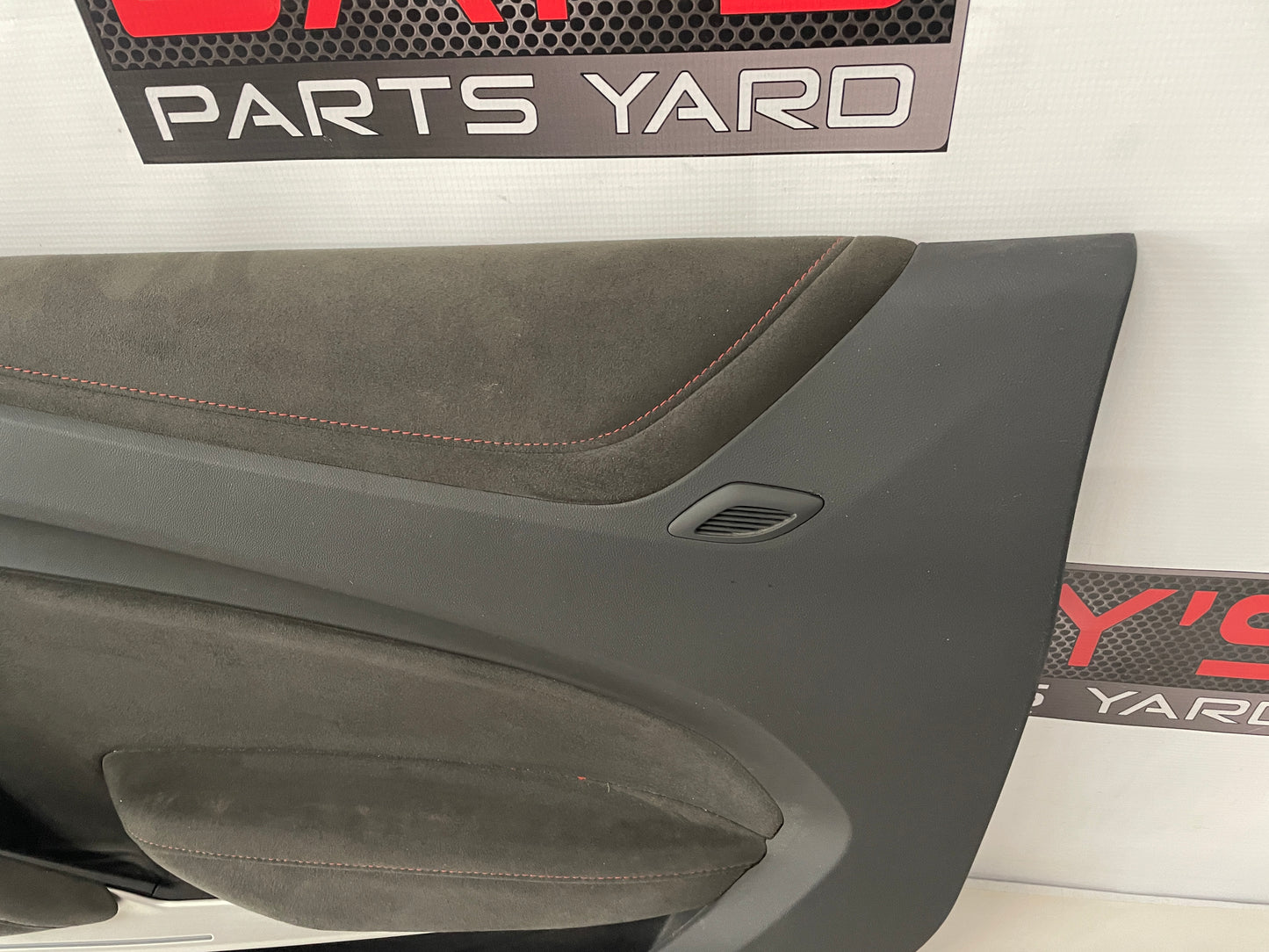 2019 Chevy Camaro ZL1 1LE Front RH Passenger Door Panel OEM