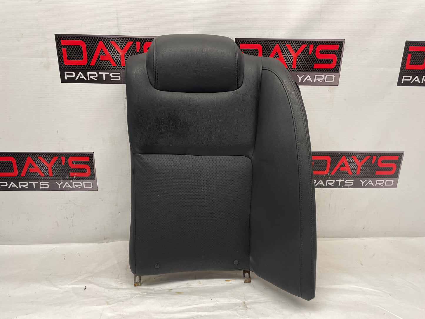 2008 Pontiac G8 GT LH Driver Rear Upper Seat Section OEM