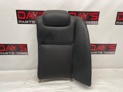 2008 Pontiac G8 GT LH Driver Rear Upper Seat Section OEM