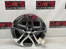 2016 Chevy SS Sedan Factory OEM Rear Wheel 19x9 OEM - Day's Parts Yard