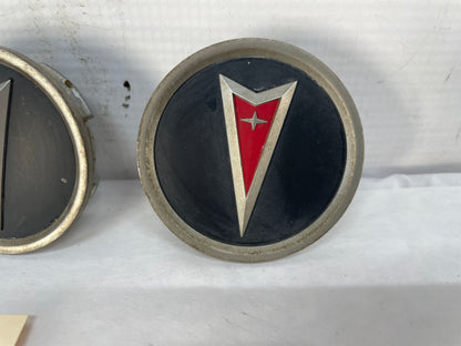 2004 Pontiac GTO Wheel Center Caps OEM