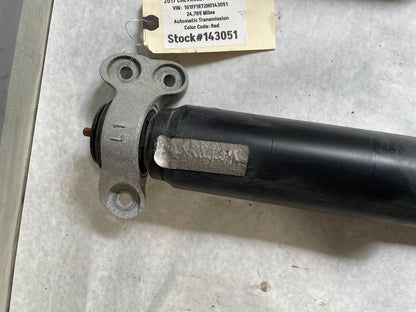 2017 Chevy Camaro SS Rear RH & LH Shock Absorbers OEM - Day's Parts Yard