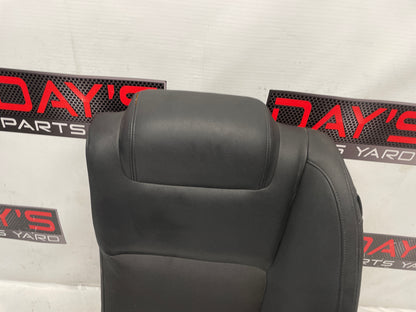 2008 Pontiac G8 GT LH Driver Rear Upper Seat Section OEM