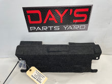 2017 Chevy SS Sedan Ski Port Felt Trunk Carpet OEM - Day's Parts Yard