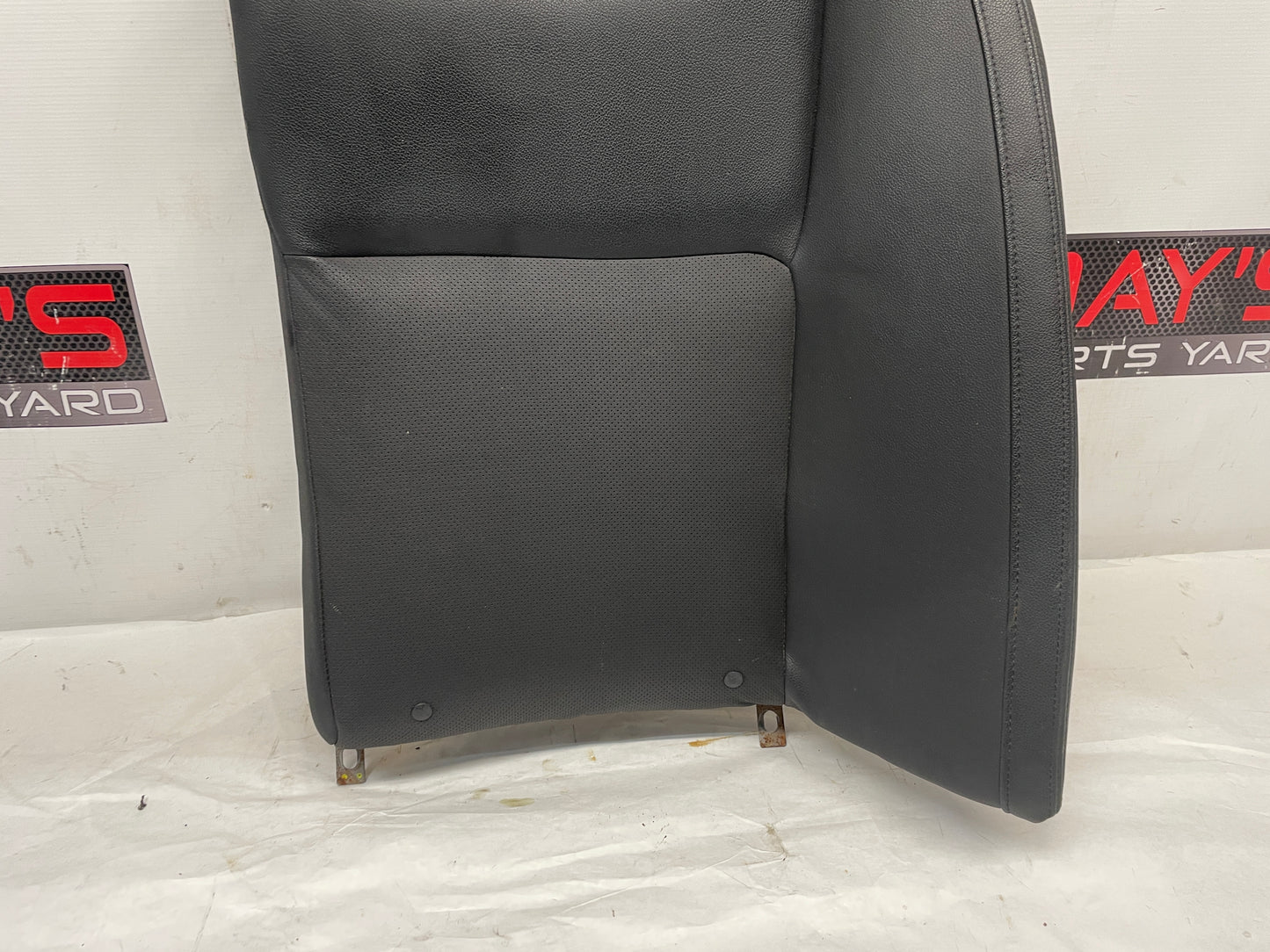 2008 Pontiac G8 GT LH Driver Rear Upper Seat Section OEM