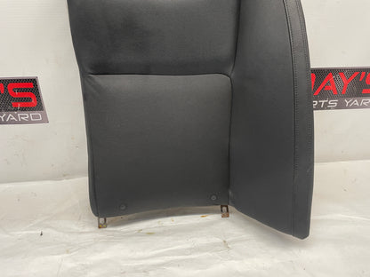 2008 Pontiac G8 GT LH Driver Rear Upper Seat Section OEM