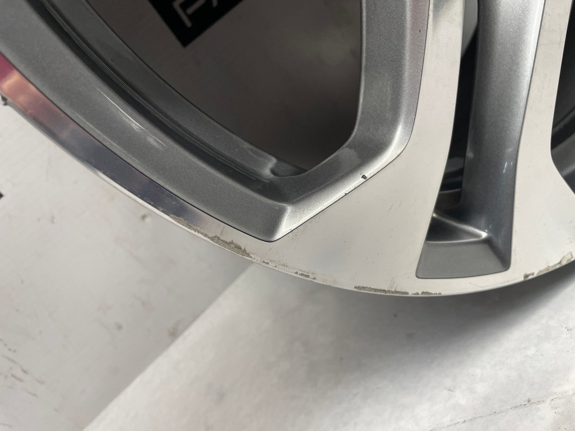 2016 Chevy SS Sedan Factory OEM Rear Wheel 19x9 OEM - Day's Parts Yard