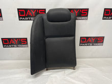 2008 Pontiac G8 GT RH Passenger Rear Upper Seat Section OEM