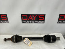 2004 Chevy C5 Corvette LH Driver Rear CV Axle Half Shaft OEM