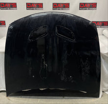 2004 Pontiac GTO Hood Assembly Black OEM - Day's Parts Yard