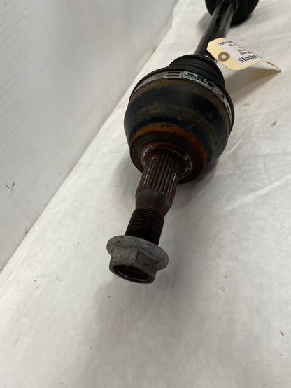 2004 Chevy C5 Corvette LH Driver Rear CV Axle Half Shaft OEM