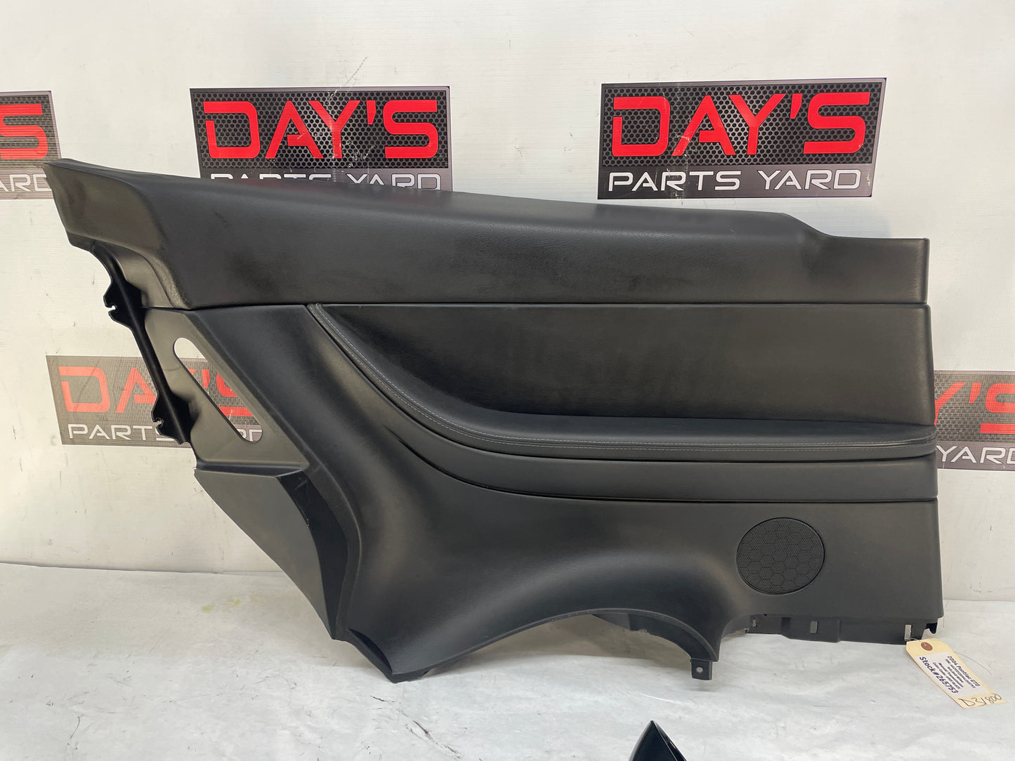 2004 Pontiac GTO LH Driver Rear Interior Quarter Panel OEM - Day's Parts Yard