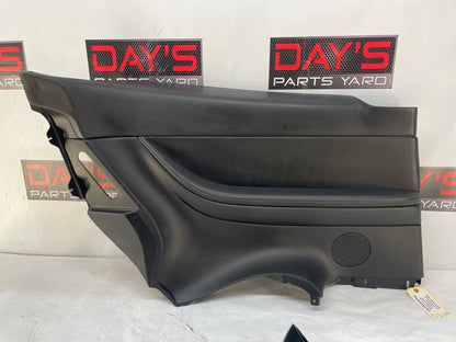 2004 Pontiac GTO LH Driver Rear Interior Quarter Panel OEM - Day's Parts Yard