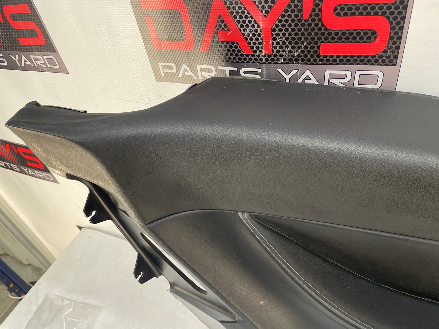 2004 Pontiac GTO LH Driver Rear Interior Quarter Panel OEM - Day's Parts Yard