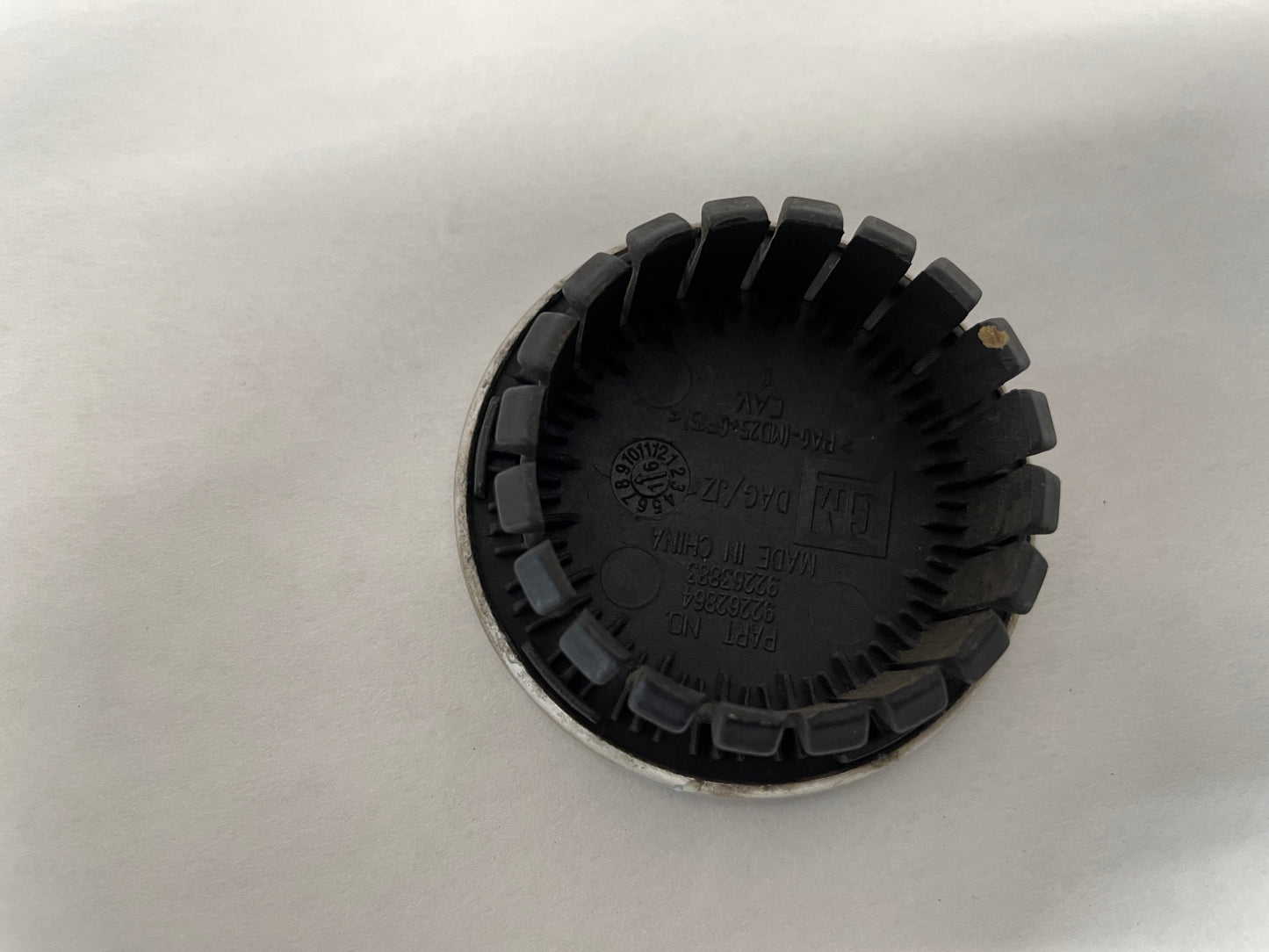 2016 Chevy SS Sedan Wheel Center Cap OEM