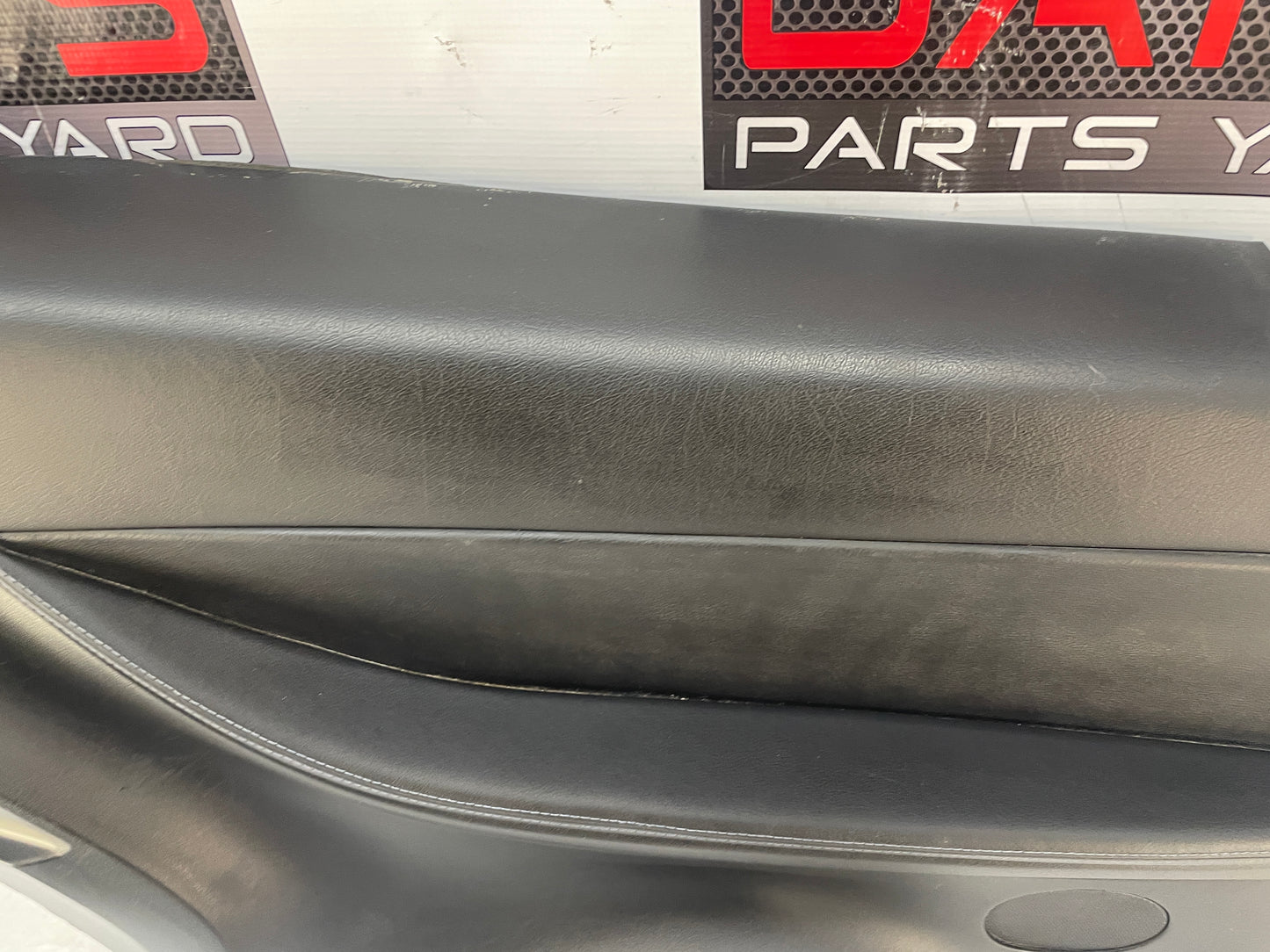 2004 Pontiac GTO LH Driver Rear Interior Quarter Panel OEM - Day's Parts Yard