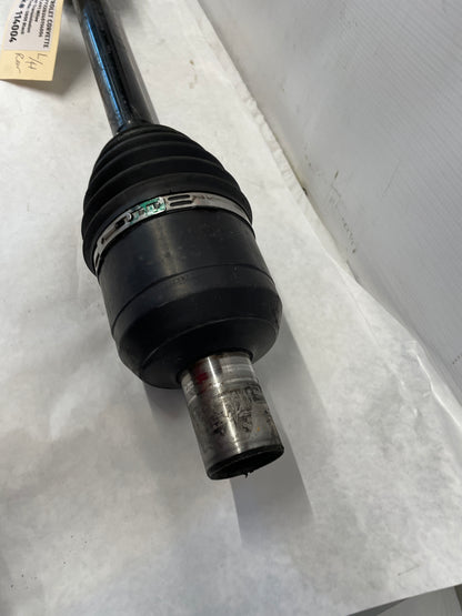 2004 Chevy C5 Corvette LH Driver Rear CV Axle Half Shaft OEM