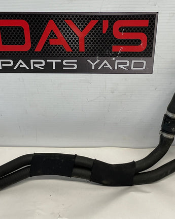 2017 Chevy SS Sedan HVAC Heater Core Hose Lines OEM