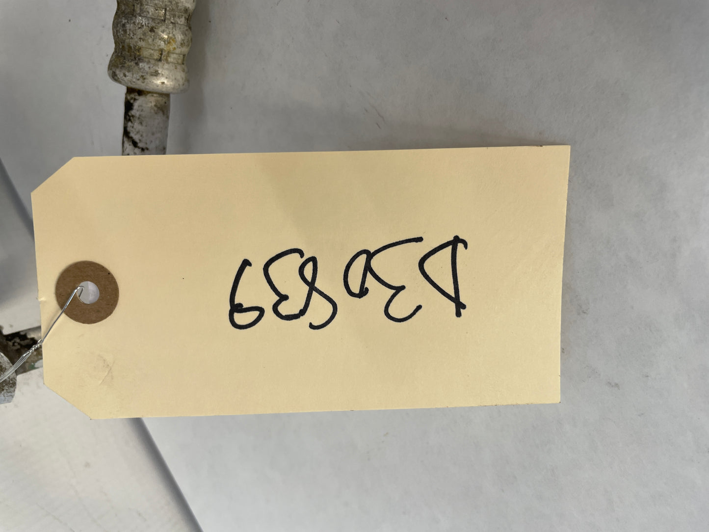 2004 Pontiac GTO A/C AC Air Conditioner Compressor Line Hose Tube OEM