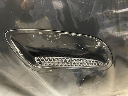 2004 Pontiac GTO Hood Assembly Black OEM - Day's Parts Yard