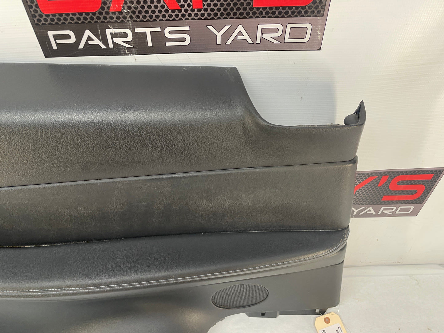 2004 Pontiac GTO LH Driver Rear Interior Quarter Panel OEM - Day's Parts Yard