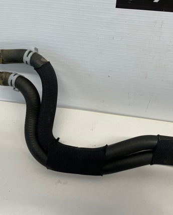 2017 Chevy SS Sedan HVAC Heater Core Hose Lines OEM