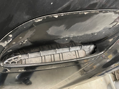 2004 Pontiac GTO Hood Assembly Black OEM - Day's Parts Yard