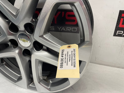 2016 Chevy SS Sedan Factory OEM Front Wheel 19x8.5 OEM - Day's Parts Yard