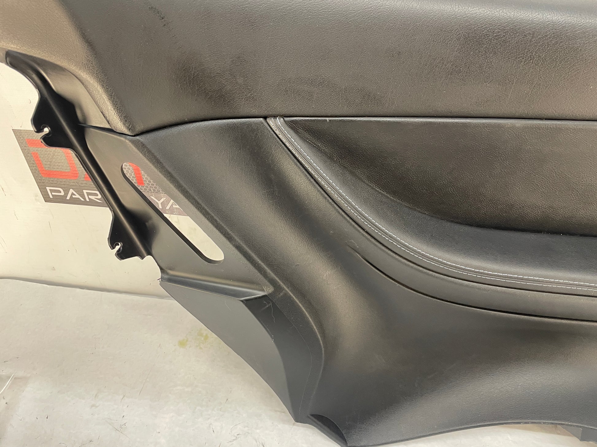 2004 Pontiac GTO LH Driver Rear Interior Quarter Panel OEM - Day's Parts Yard