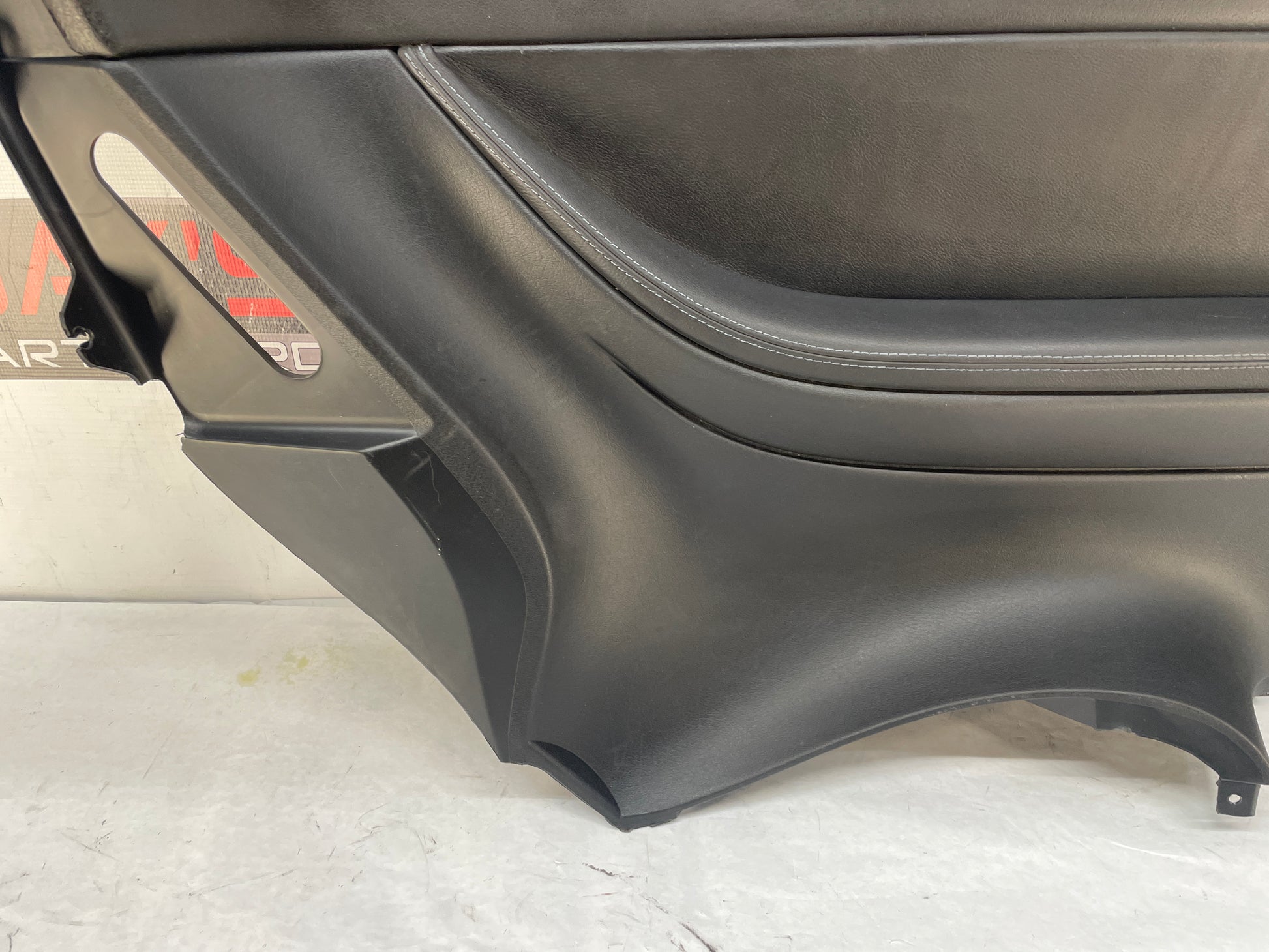 2004 Pontiac GTO LH Driver Rear Interior Quarter Panel OEM - Day's Parts Yard