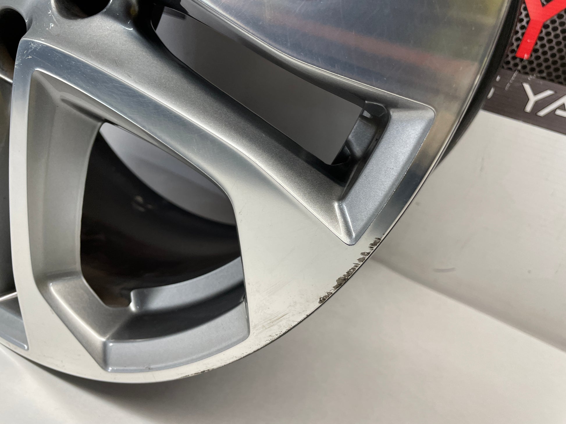 2017 Chevy SS Sedan Factory OEM Rear Wheel 19x9 OEM - Day's Parts Yard